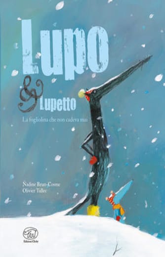 https://www.alfeobooks.com/La fogliolina che non cadeva mai. Lupo & Lupetto. Ediz. a colori. Vol. 2