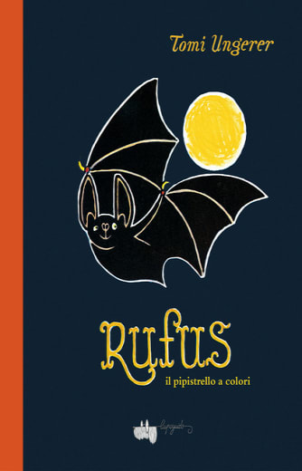 https://www.alfeobooks.com/Rufus il pipistrello a colori. Ediz. a colori