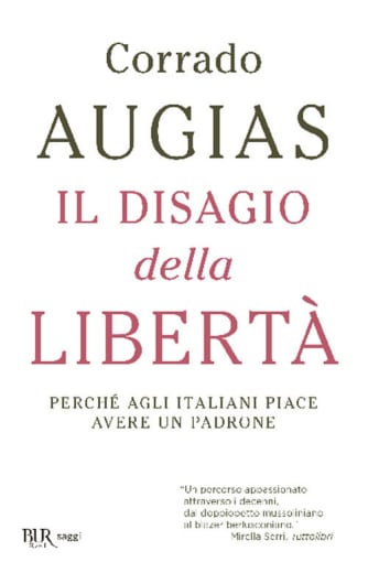 https://www.alfeobooks.com/Il disagio della libertà. Perché agli italiani piace avere un padrone