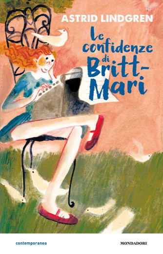 Le confidenze di Britt-Mari