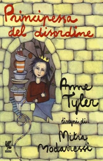 https://alfeobooks.com/Principessa del disordine