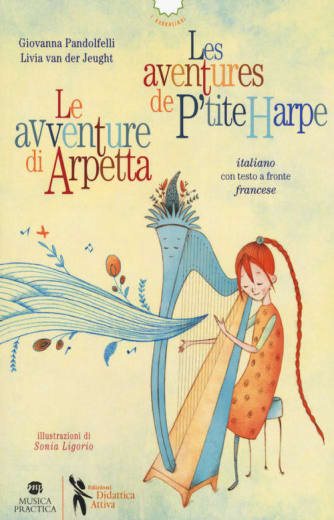 https://www.alfeobooks.com/Le avventure di Arpetta-Les aventures de P'tite Harpe. Ediz. bilingue