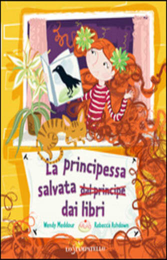 https://www.alfeobooks.com/La principessa salvata dai libri