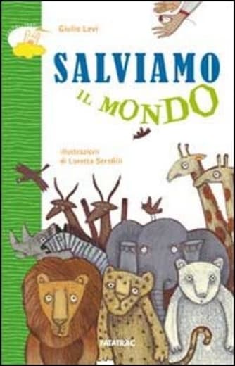 https://alfeobooks.com/Salviamo il mondo