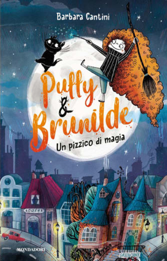 https://www.alfeobooks.com/Puffy & Brunilde. Un pizzico di magia