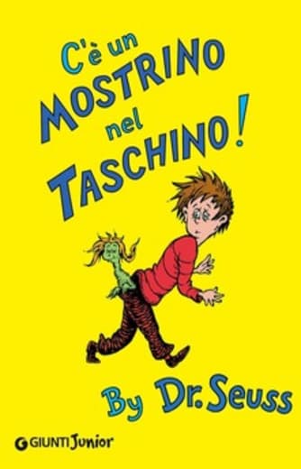 https://www.alfeobooks.com/C'è un mostrino nel taschino! Ediz. illustrata