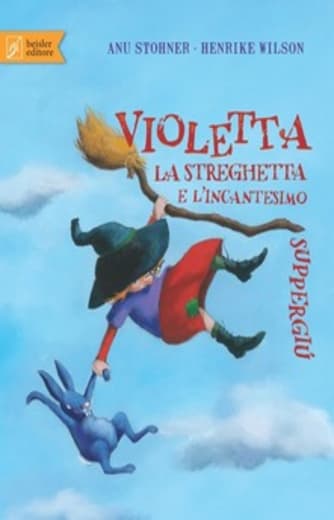 https://www.alfeobooks.com/Violetta la streghetta e l'incantesimo suppergiù