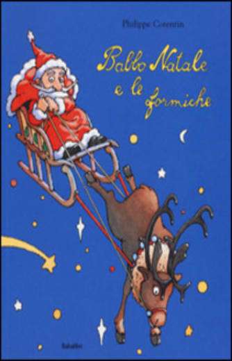 https://www.alfeobooks.com/Babbo Natale e le formiche. Ediz. illustrata