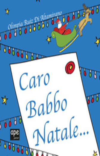 https://alfeobooks.com/Caro Babbo Natale.... Ediz. a colori