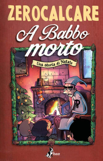 https://alfeobooks.com/A babbo morto. Una storia di Natale