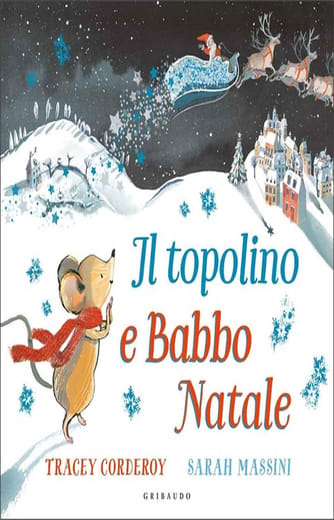 Il topolino e Babbo Natale. Ediz. a colori