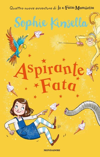 https://www.alfeobooks.com/Aspirante fata. Io e Fata Mammetta. Vol. 2