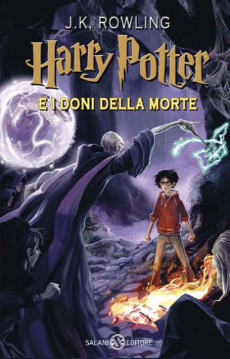 Harry Potter e i doni della morte. Nuova ediz.. Vol. 7