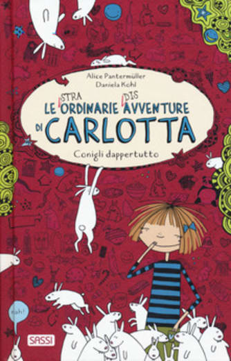 https://alfeobooks.com/Conigli dappertutto. Le (stra)ordinarie (dis)avventure di Carlotta