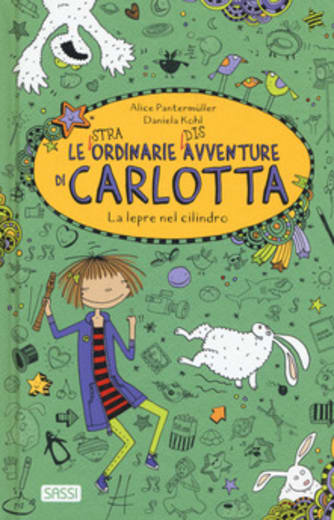 https://www.alfeobooks.com/La lepre nel cilindro. Le (stra)ordinarie (dis)avventure di Carlotta