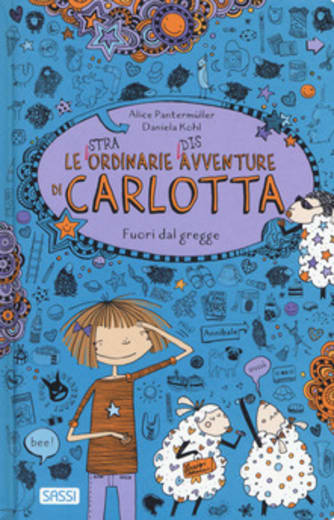 https://alfeobooks.com/Fuori dal gregge. Le (stra)ordinarie (dis)avventure di Carlotta