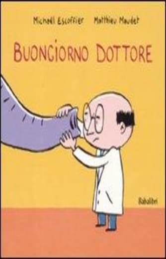 https://www.alfeobooks.com/Buongiorno dottore. Ediz. illustrata