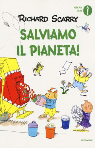 https://alfeobooks.com/Salviamo il pianeta! Ediz. a colori