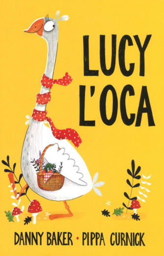 https://www.alfeobooks.com/Lucy l'oca. Ediz. a colori