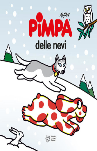 Pimpa delle nevi