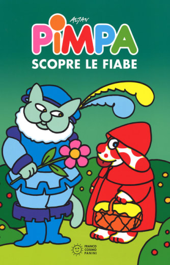 https://www.alfeobooks.com/Pimpa scopre le fiabe. Ediz. illustrata