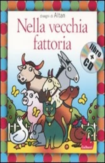 https://alfeobooks.com/Nella vecchia fattoria. Ediz. illustrata. Con CD Audio