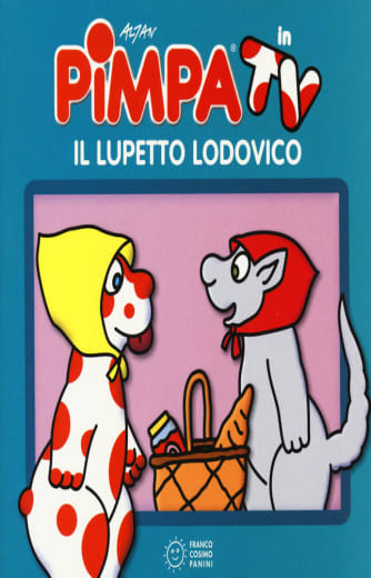https://www.alfeobooks.com/Pimpa. Il lupetto Ludovico. Ediz. a colori