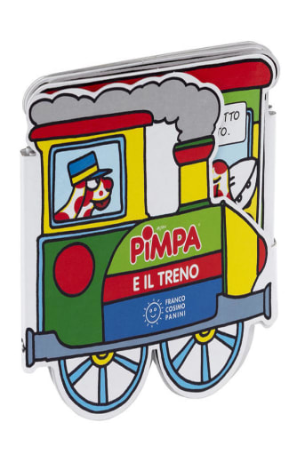 https://www.alfeobooks.com/Pimpa e il treno. Ediz. a colori