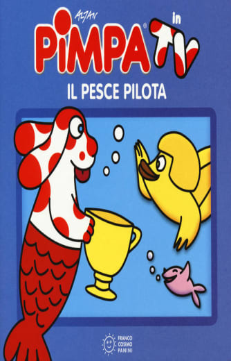 https://www.alfeobooks.com/Pimpa. Il pesce pilota. Ediz. a colori