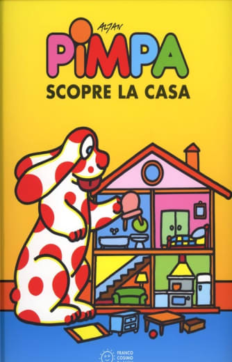 https://www.alfeobooks.com/Pimpa scopre la casa. Ediz. illustrata