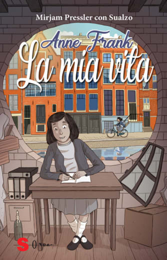 https://www.alfeobooks.com/Anne Frank. La mia vita. Ediz. illustrata