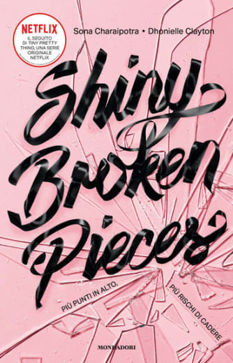 https://www.alfeobooks.com/Shiny Broken Pieces. Più punti in alto, più rischi di cadere