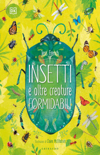 https://www.alfeobooks.com/Insetti e altre creature formidabili