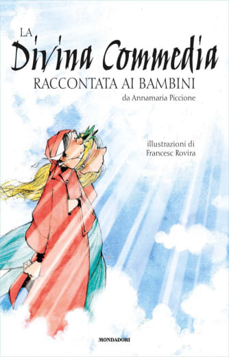 https://alfeobooks.com/La divina Commedia raccontata ai bambini