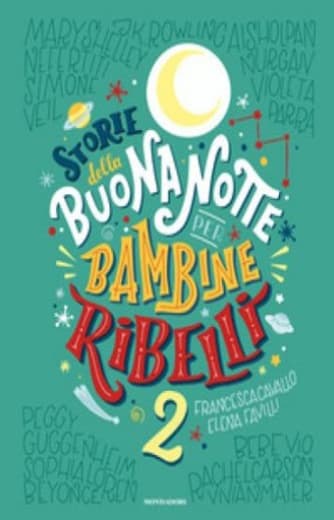 https://www.alfeobooks.com/Storie della buonanotte per bambine ribelli 2