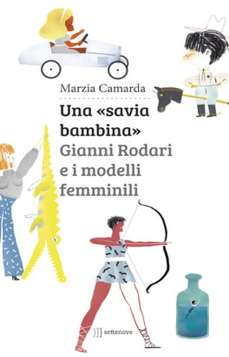 https://alfeobooks.com/Una «savia bambina». Gianni Rodari e i modelli femminili