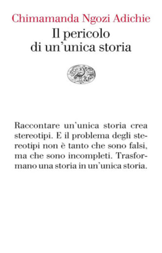 https://alfeobooks.com/Il pericolo di un'unica storia