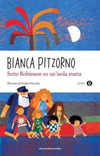 https://www.alfeobooks.com/Sette Robinson su un'isola matta