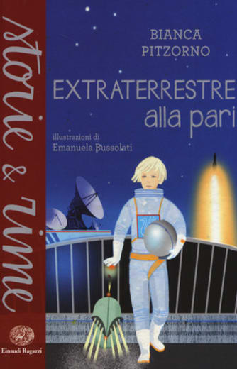 Extraterrestre alla pari