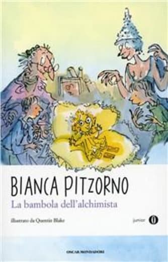 La bambola dell'alchimista