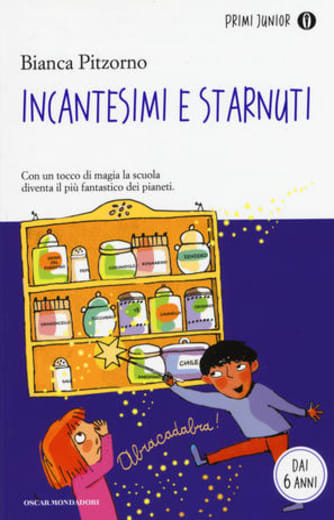 INCANTESIMI E STARNUTI