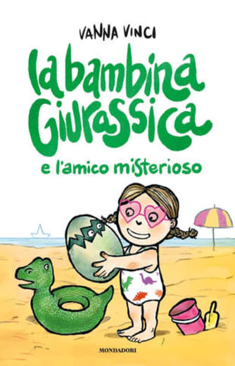 https://www.alfeobooks.com/La bambina giurassica e l'amico misterioso. Ediz. a colori