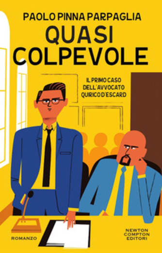 https://www.alfeobooks.com/Quasi colpevole. Il primo caso dell'avvocato Quirico D'Escard