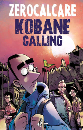 https://alfeobooks.com/Kobane calling. Oggi