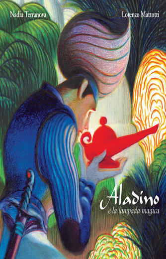 https://alfeobooks.com/Aladino e la lampada magica. Ediz. a colori