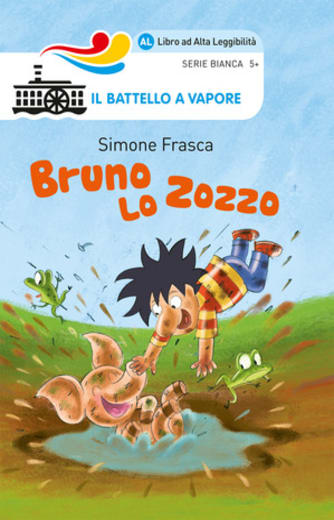 https://alfeobooks.com/Bruno lo zozzo. Ediz. ad alta leggibilità