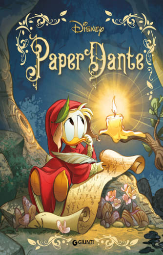 Paperdante. Letteratura a fumetti