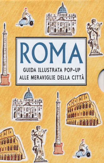 https://www.alfeobooks.com/Roma. Guida illustrata pop up alle meraviglie della città