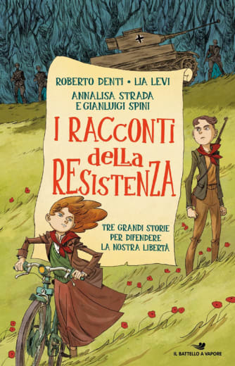 https://www.alfeobooks.com/I racconti della Resistenza. Tre grandi storie per difendere la nostra libertà