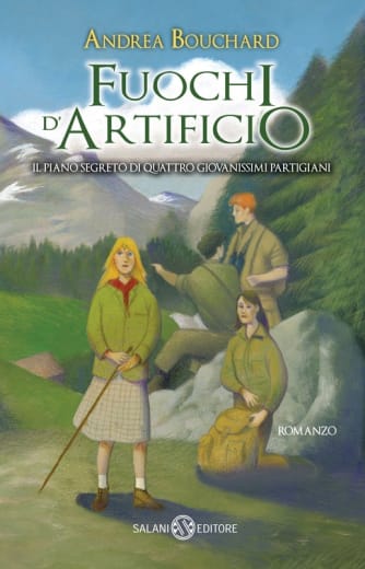 https://alfeobooks.com/Fuochi d'artificio. Il piano segreto di quattro giovanissimi partigiani